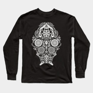 Nirwana Long Sleeve T-Shirt